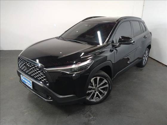 TOYOTA COROLLA CROSS 2.0 VVT-IE FLEX XRE DIRECT SHIFT TOYOTA COROLLA CROSS 2.0 VVT-IE FLEX XRE DIRECT SHIFT